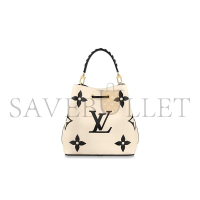 LOUIS VUITTON CRAFTY NÉONOÉ MM M56889 (26*26*17.5cm)
